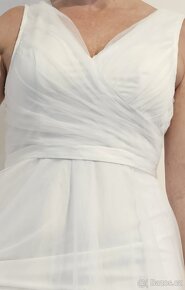 Šaty svatební nebo plesové - 3