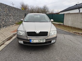 Skoda Octavia 1.9tdi - 3