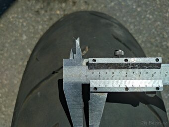 Dunlop Road Smart II 180/55/17 - 3