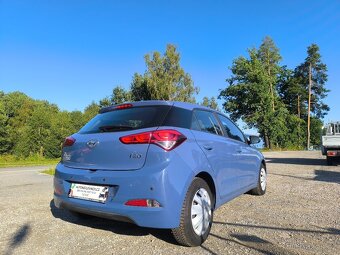 Hyundai i20, KRÁSNÝ,65KM,KLIMA,1MAJ,KUP CZ - 3