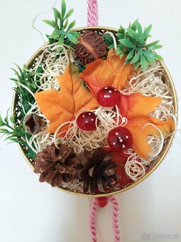 Nová podzimní dekorace - 3