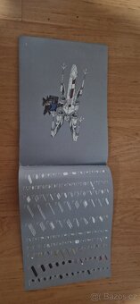 Star wars 75355 X- Wing - 3