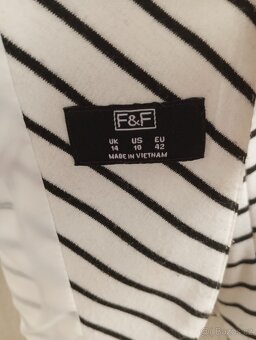 Dámské sako F&F - velikost 38/40 - 3