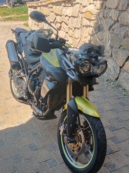 Triumph Tiger - 3