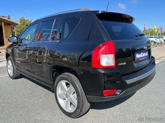 Jeep Compass, 2.2 CRD 120kW 4X4,3/2013 - 3
