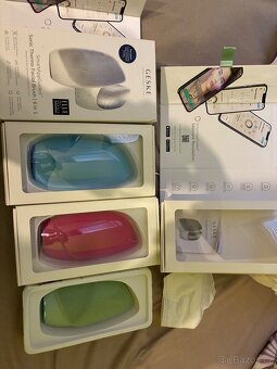 Geske sonický a termální čistič na obličej kartáček - 3