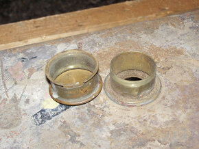 Prodám benzínovou nádržku z motoru Ježek Piccolo - 3