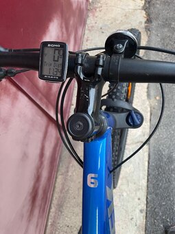 Horské kolo Trek - 3