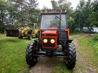 Zetor 5245, 1.majitel, platné tp, původní stav - 3