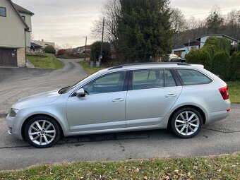 Škoda Octavia 3 1.4TSI 103kw,BIXENON,NAVI,LED,KUŽE,R17 - 3