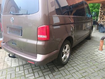VW Multivan 2.0 ,103kw,7mist - 3