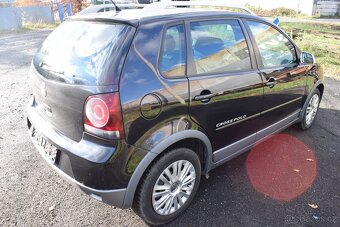 Volkswagen Polo 1,4 i CROSS,SUPER STAV - 3