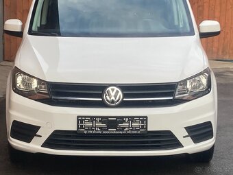 VOLKSWAGEN CADDY MAXI 1,4 Si 7míst 150k HIGHLINE - 3