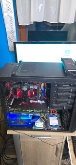Prodam Herni PC Rozjede jakékoliv hry na Fullhd 1080p Zaruka - 3