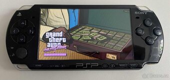 PSP 2000 Black + 64gb - 3