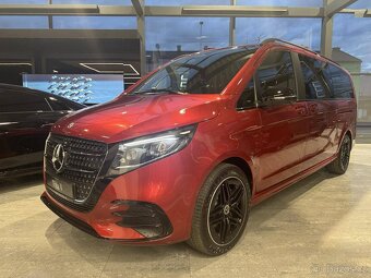 Mercedes-Benz Třídy V 2,0 V300 XL 4MATIC AVANTGARDE - 3
