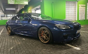 BMW F06 650i xDrive 330kW,GranCoupe,LCI,M paket,Výbava - 3