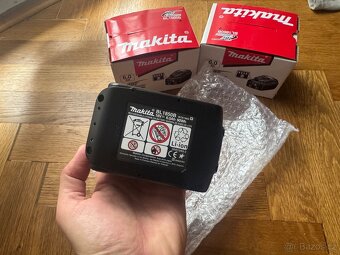 Nové baterie pro Makita 18V 6.0Ah - 3