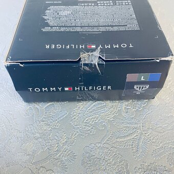 Tommy Hilfiger pánské Jockstraps 3 kusy vel L, nové - 3