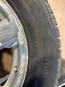 /// Alu kola R17 Jeep Grand Cherokee WK/WH /// - 3