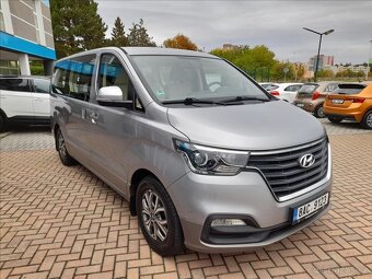 H1 starex, 2,5 125kw, 8 míst - 3