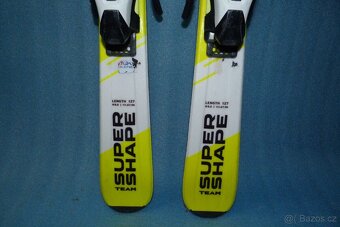 carvingové lyže HEAD Supershape Team - 127 cm - 3