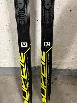 Dětské běžky Sporten z tulením pásem - 3