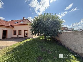 Pronájem rodinného domu 191 m², pozemek 400 m² - 3