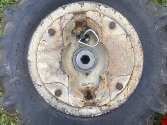 Vari kola (nové pneu) - 3