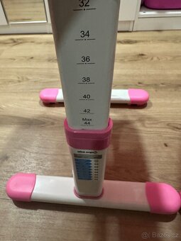 Dětský rostoucí stůl a židle - 3