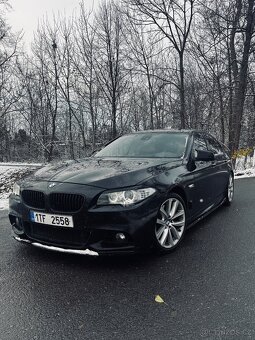 Prodám BMW F10 530D - 3