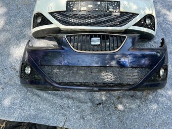 Seat Ibiza IV přední nárazník - 3