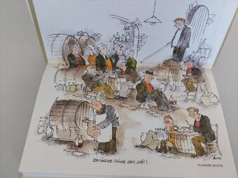 Radko Pytlík - Český kreslený humor 20. století vtipy zábava - 3