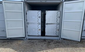 Velkokapacitní lednice vhodná pro přepravky - 3