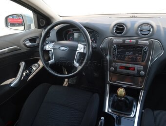 Ford Mondeo MK4 2.0 TDCi - 3