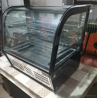 PREDAM PROFESIONÁLNE GASTRO CHLADIACE ZAKUSKOVE VITRINY - 3