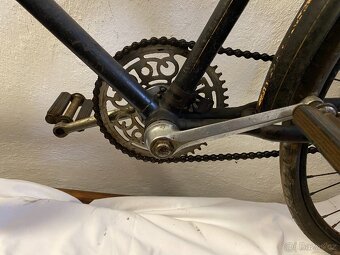 Pánské šlapací kolo - 3