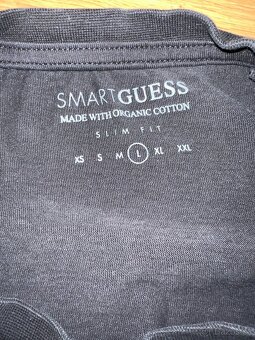 GUESS pánské tričko – logo – Slim Fit – vel. L - 3