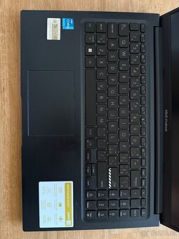 Notebook ASUS Vivobook 15 - 3