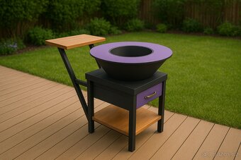 Grily a zahradní sety - 3