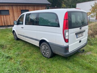 Mercedes vito 109 - 3