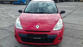 Renault Clio III 1,2 16V, 2011 klima facelift - 3