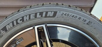 Alu Kola Mercedes-Benz W206 18" - 3