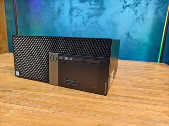 Levný pc na starší hry - i7 6700, 16GB, GTX1050Ti - záruka - 3