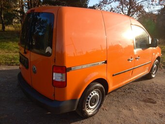 VW Caddy 2.0 SDI .Model 2005 - 3