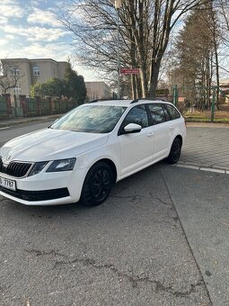 ⭐ Škoda Octavia Combi 1.6 TDI 85 kW | 2017 | Servisní kniha - 3