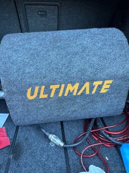 Subwoofer do auta - 3