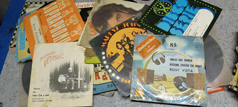 Gramofonové desky - 3