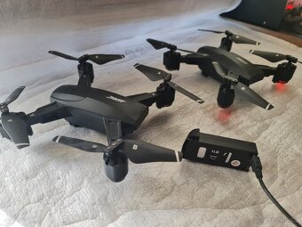 Drony JJRC - 2 kusy - 3