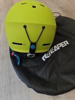 Lyžařská Helma Reaper vel.54-58 (S/M) - 3